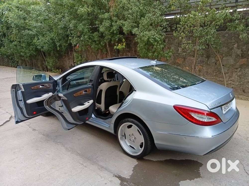 Mercedes-benz Cls-class 250 Cdi, 2015, Diesel