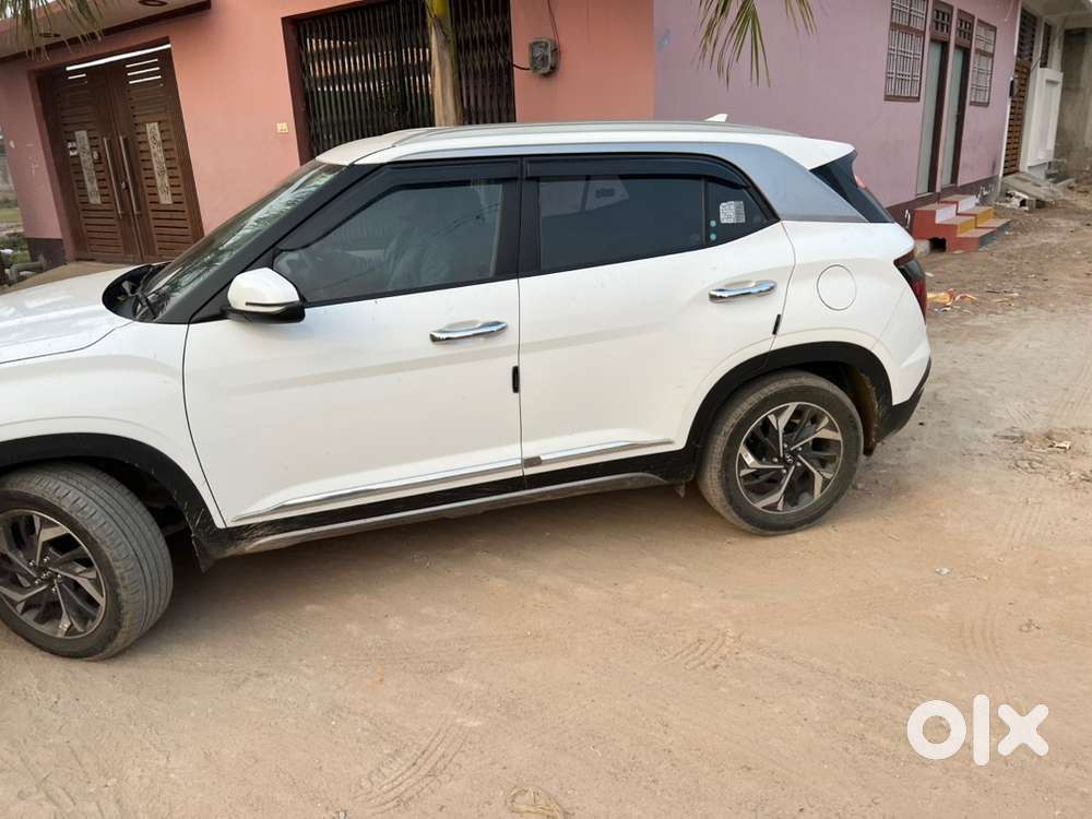 Hyundai Creta Diesel 2022 Manual