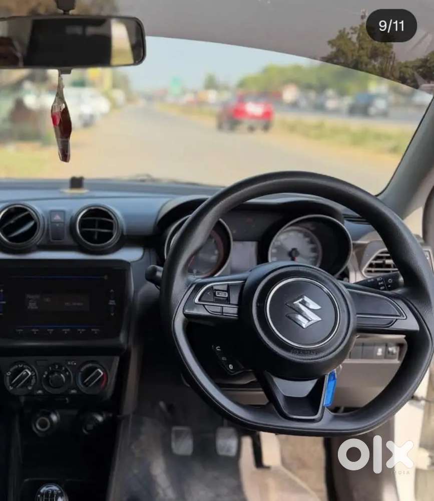 Maruti Suzuki Swift 2023 Model Year