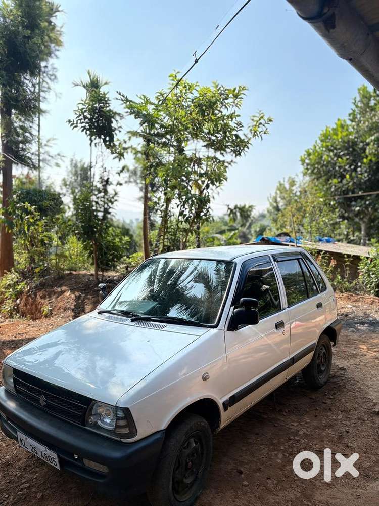 Maruti Suzuki 800 2007 Petrol Good Condition