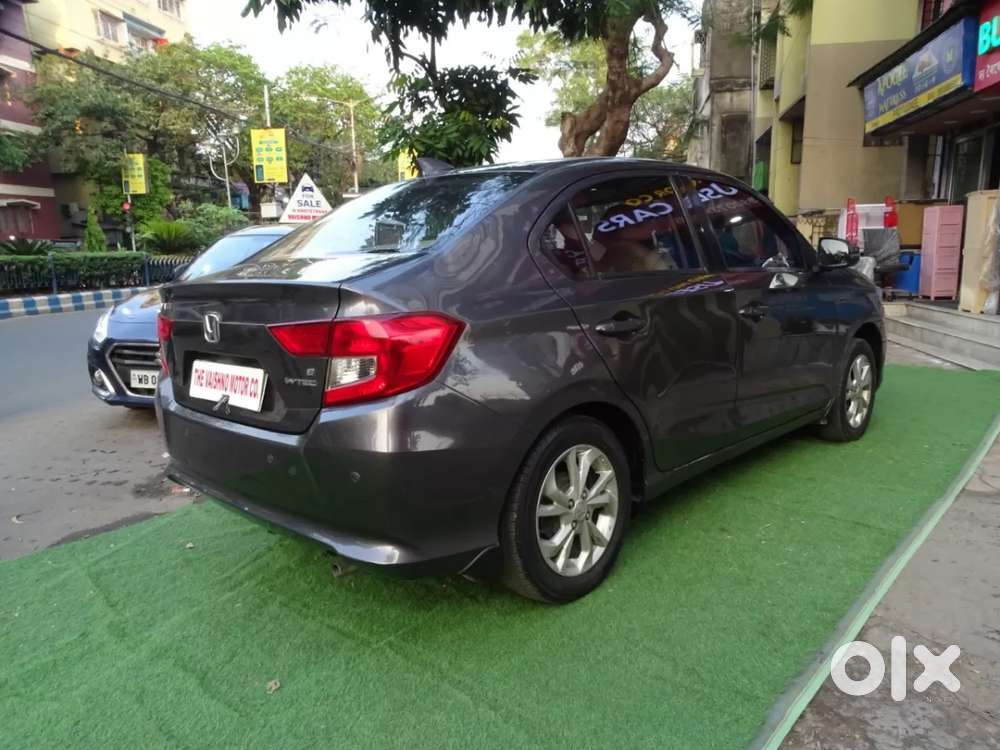 Honda Amaze Vx 1.2 Petrol Mt, 2019, Petrol