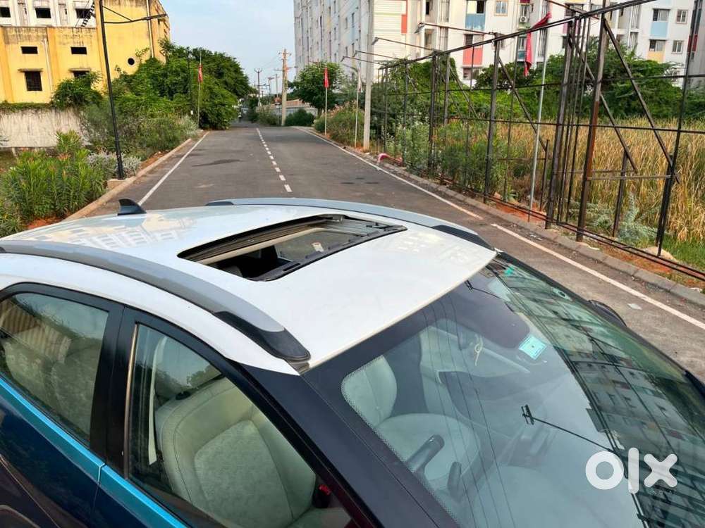 Tata Nexon Ev Xz Plus Lux, 2020, Electric