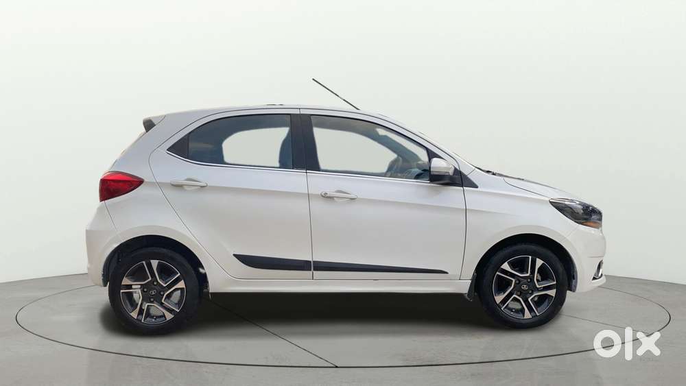 Tata Tiago 1.2 Revotron Xz Plus, 2019, Petrol