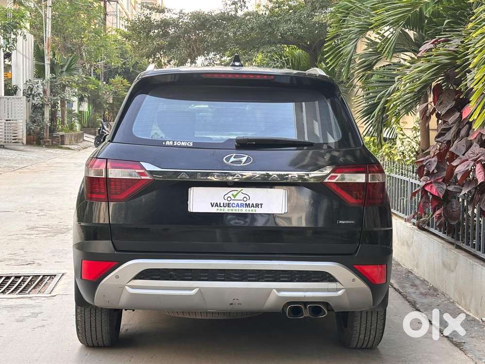 Hyundai Alcazar 1.5 Signature (o) Diesel At 6 Str, 2022, Diesel