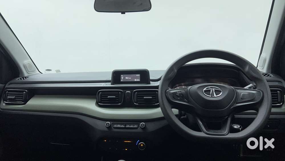 Tata Punch Adventure Amt, 2023, Petrol