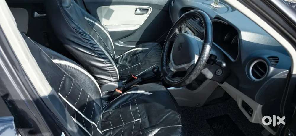 Maruti Suzuki Alto 1.0 2018