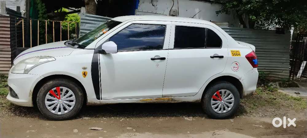 Maruti Suzuki Dzire Vdi 2018