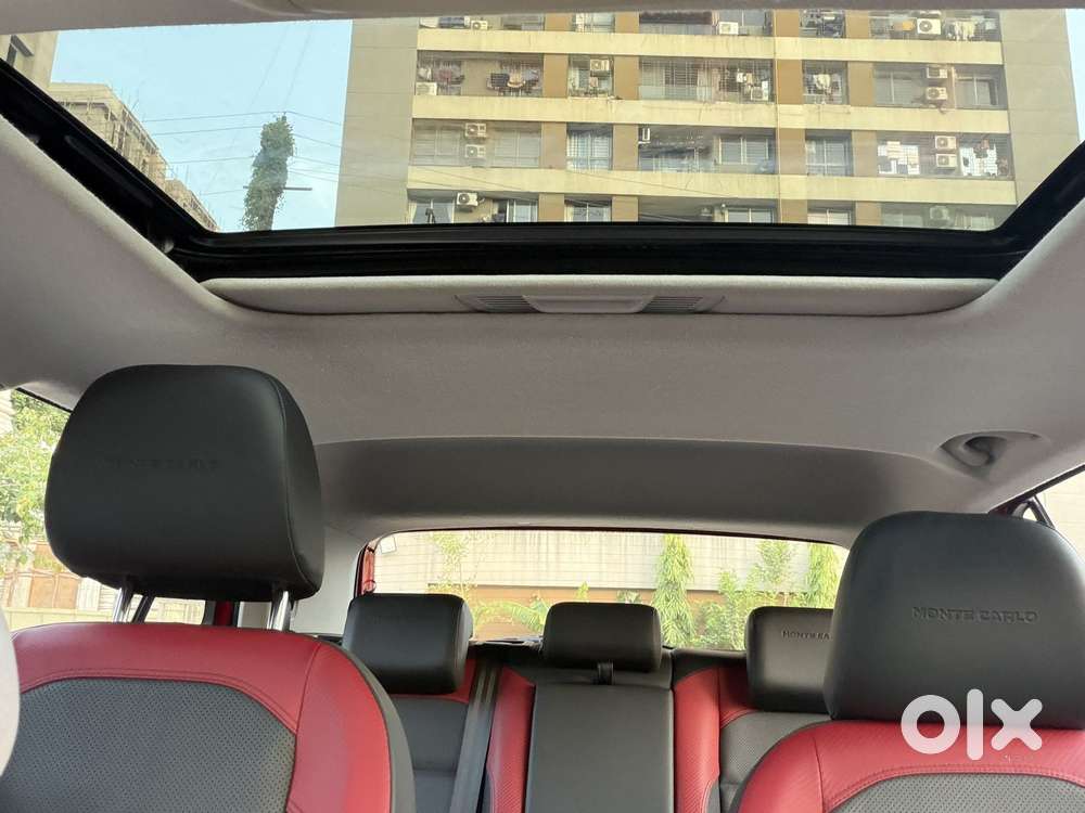 Skoda Kushaq 1.0 Monte Carlo Tsi At, 2023, Petrol