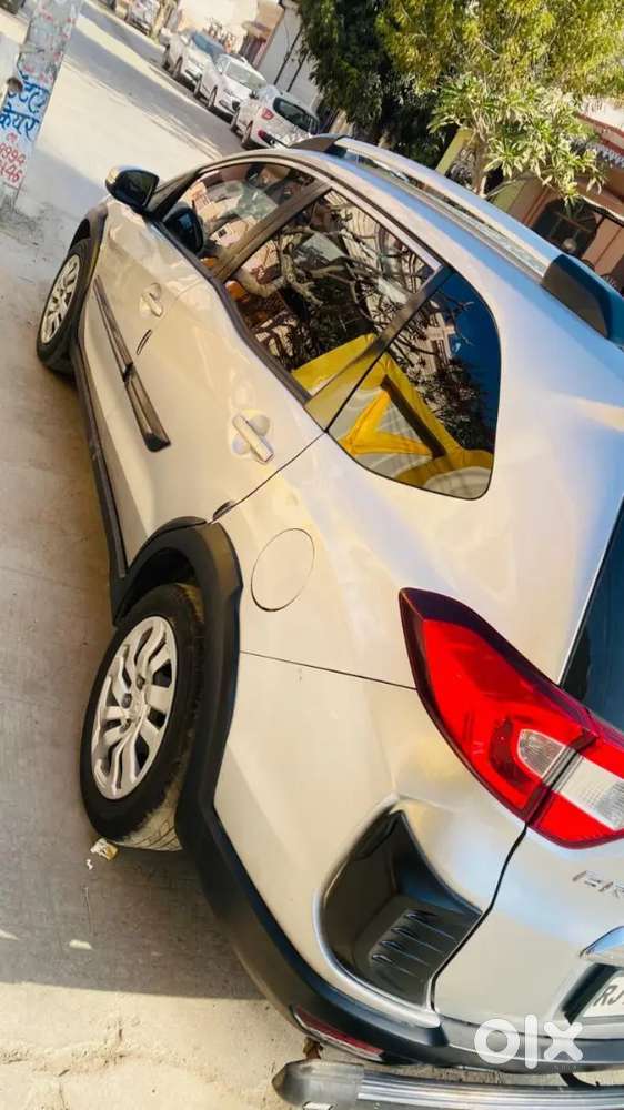 Honda Br-v 2017 Diesel Well Maintained
