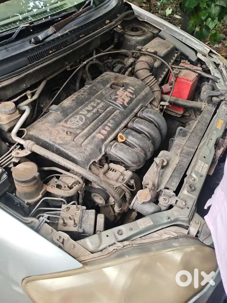 Toyota Corolla Diesel Manual 2006