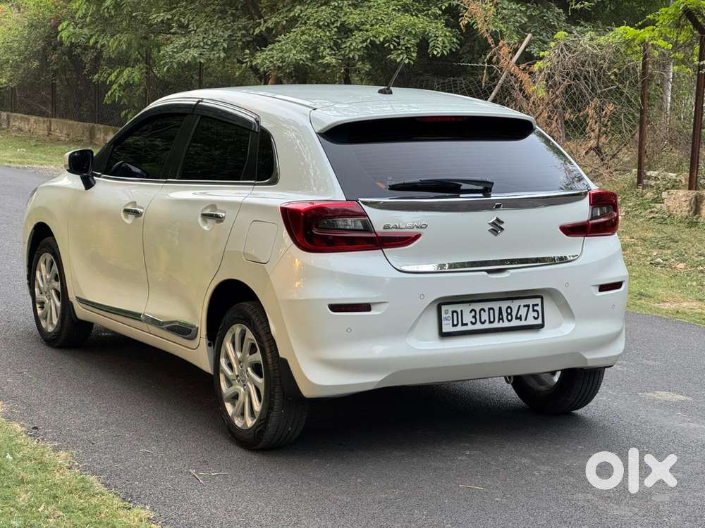 Maruti Suzuki Baleno Zeta, 2024, Petrol