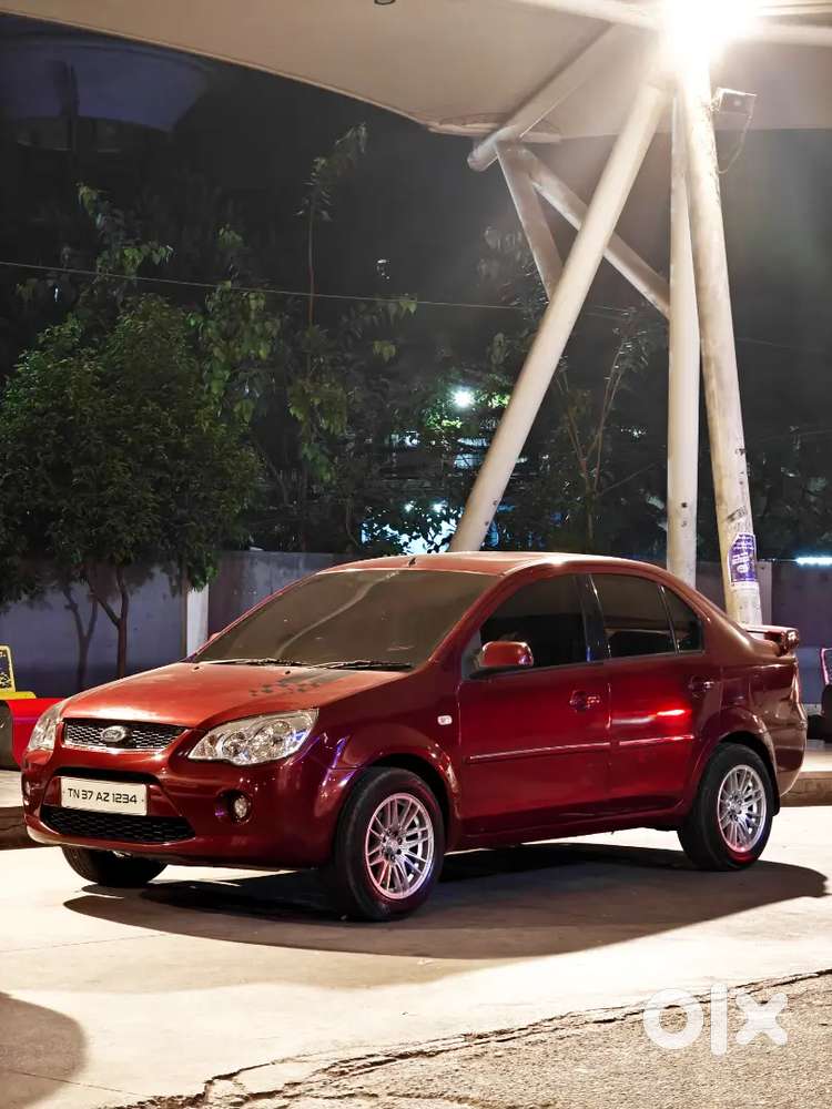 Ford Fiesta Diesel Well Maintained