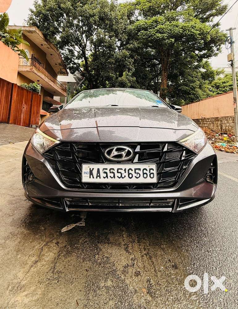 Hyundai New I20 Petrol Manual 2022