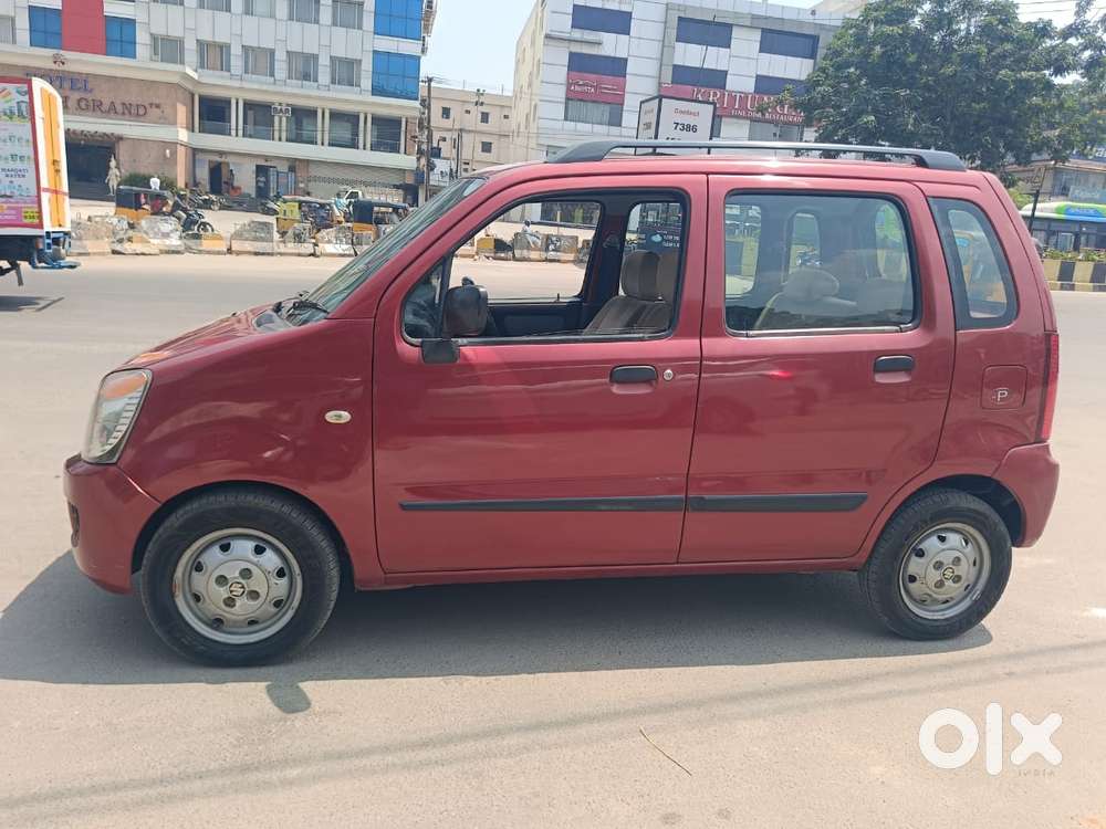 Maruti Suzuki Wagon R Vxi Minor Abs, 2010, Petrol