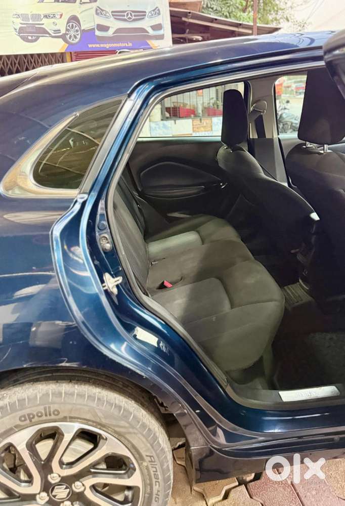 Maruti Suzuki Baleno 2019-2022 1.2 Alpha At, 2022, Petrol