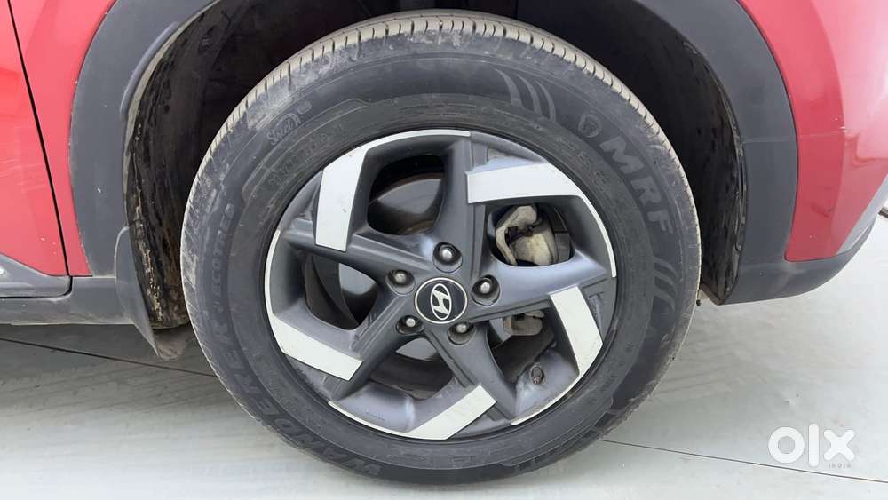 Hyundai Venue Sx Plus Turbo Dct, 2019, Petrol