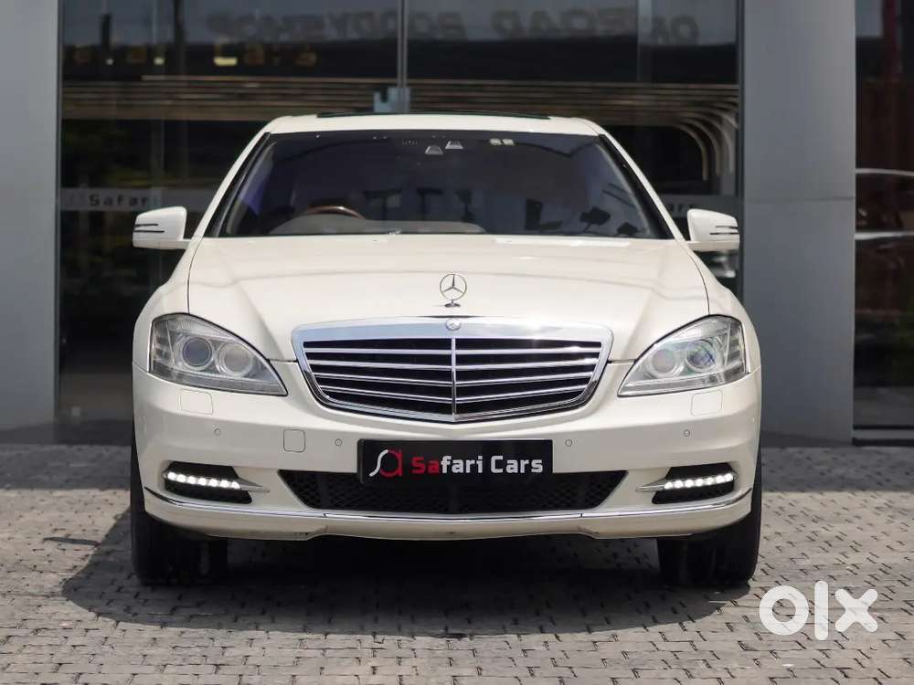 Mercedes-benz S-class 2011 Diesel