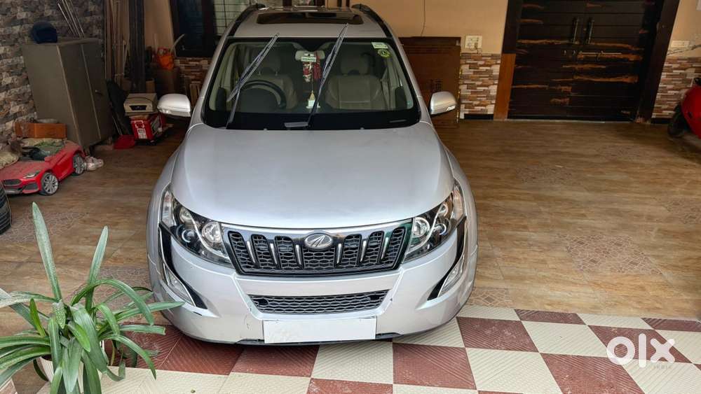 Mahindra Xuv500 W10 2016 Diesel Good Condition