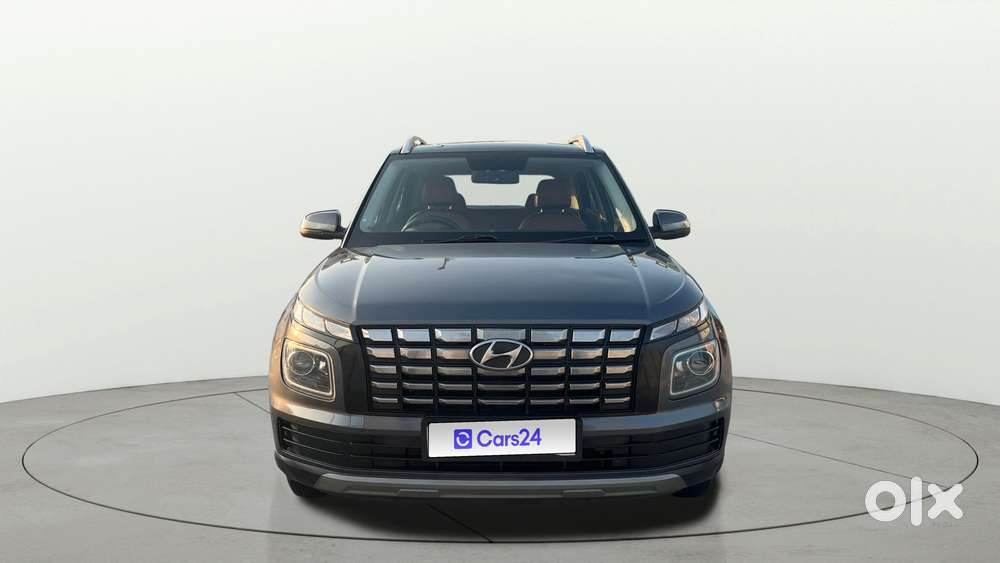 Hyundai Venue 1.2 S (o), 2022, Petrol