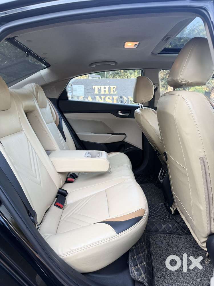 Hyundai Verna 1.5 Sx Vtvt, 2021, Petrol