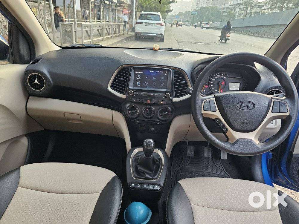 Hyundai New Santro 1.1 Sportz Mt, 2019, Petrol