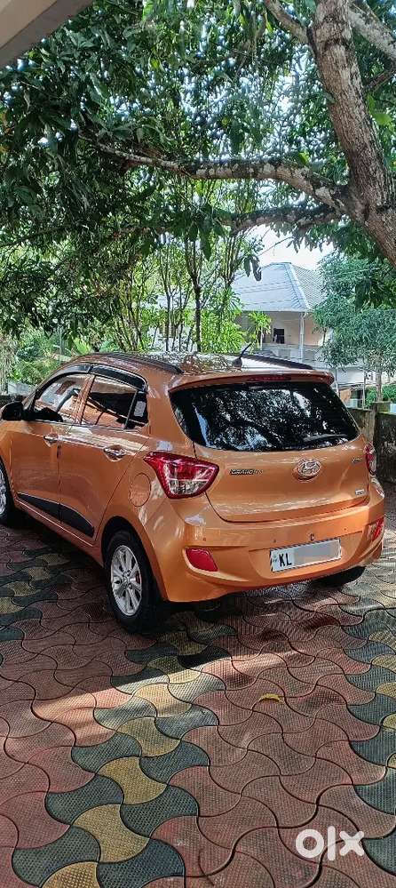 Hyundai Grand I10 2014 Manual Petrol