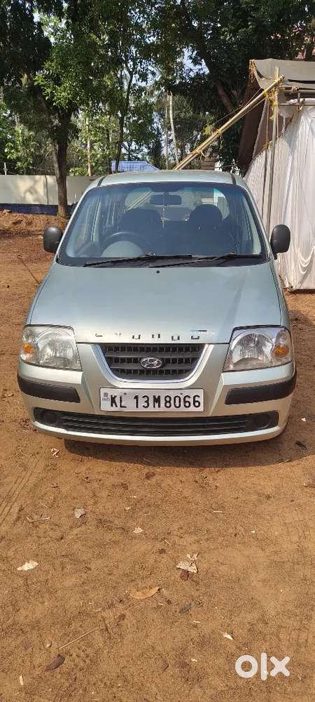2005 Model Santro Xing