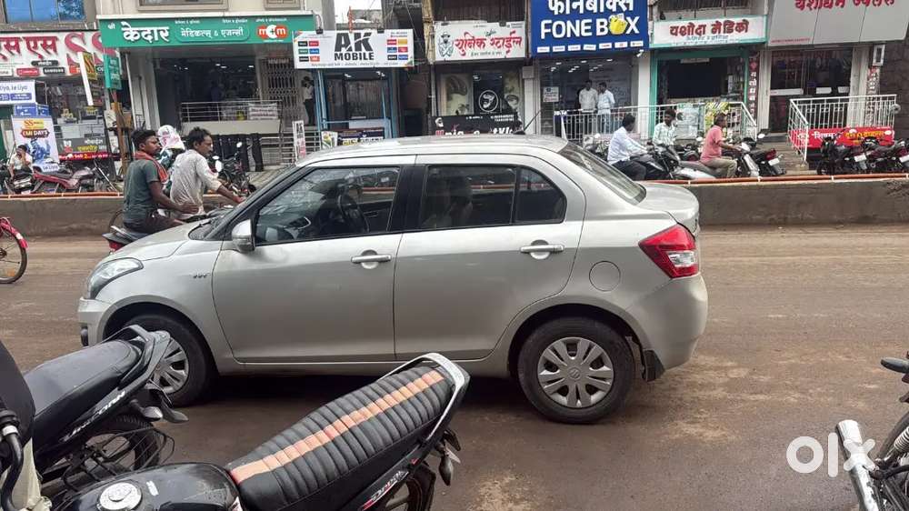 Maruti Suzuki Dzire 2012