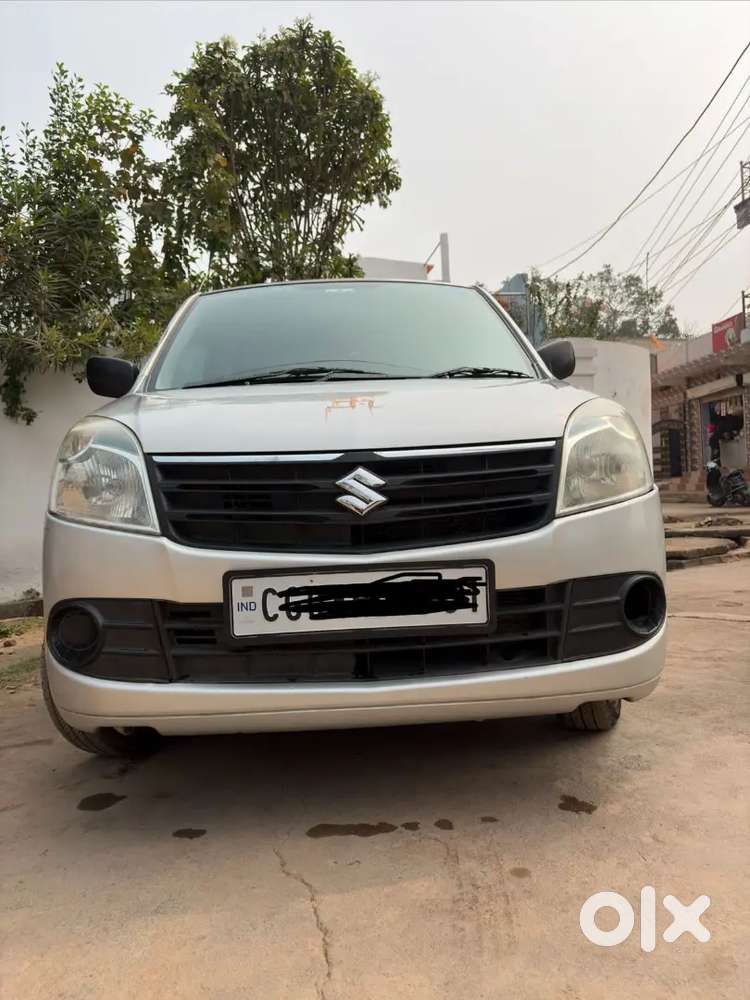 Maruti Suzuki Wagon R Flex Fuel 2013 Petrol 47644 Km Driven