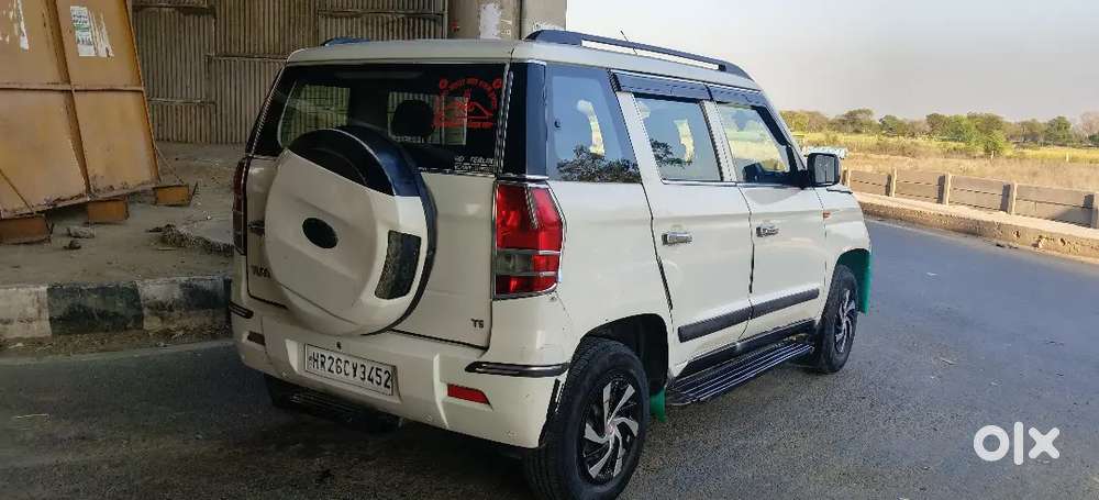 Mahindra Tuv 300 2016