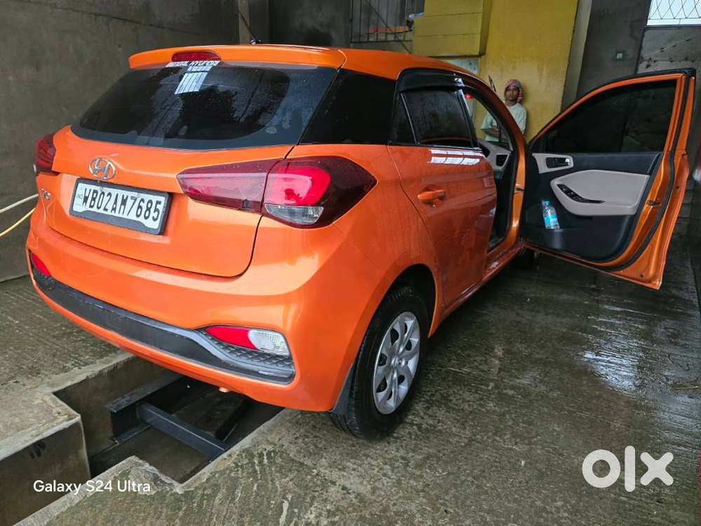 Hyundai I20 Magna Plus, 2018, Petrol