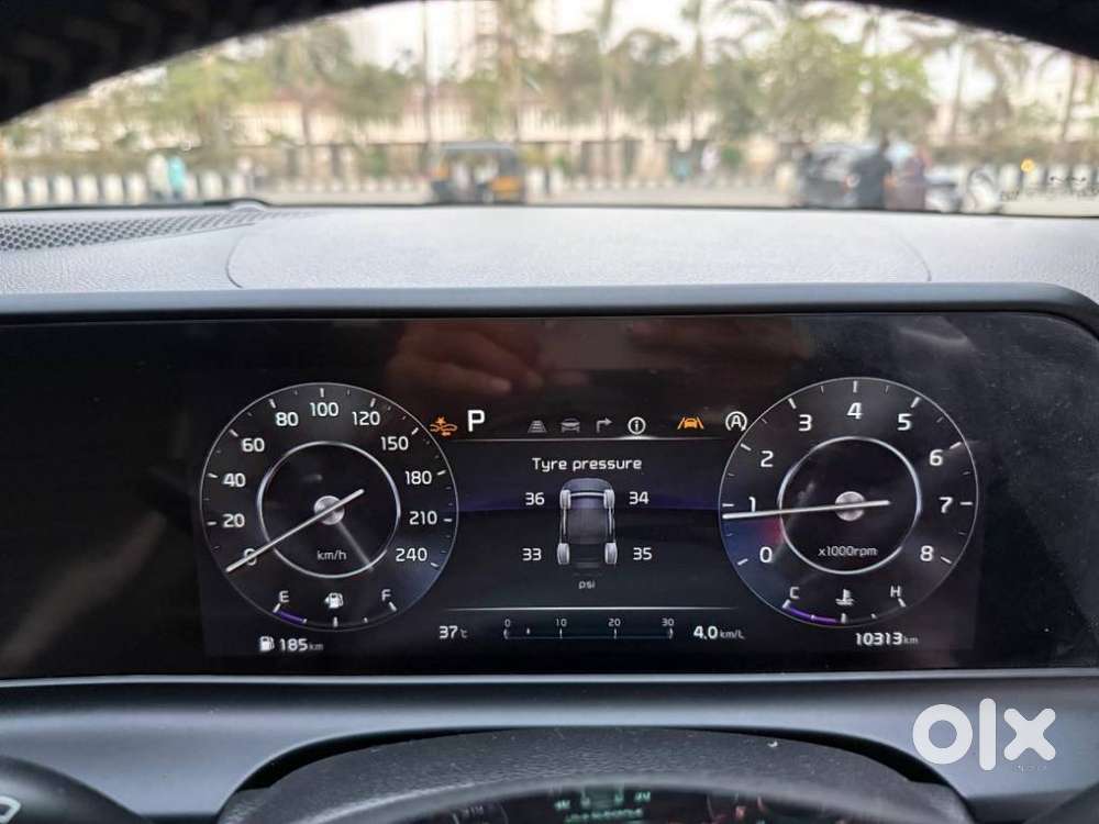 Kia Seltos Gtx Plus 1.5 Turbo Petrol Dct, 2024, Petrol