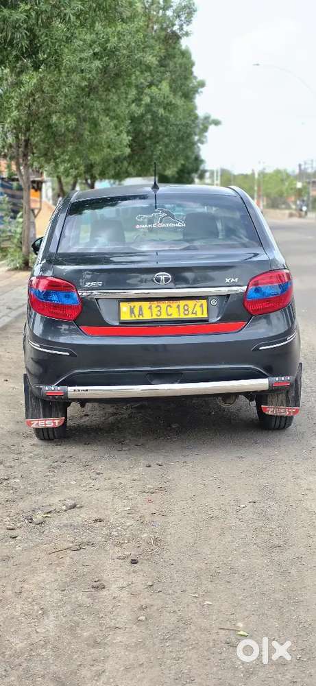 Tata Zest 1.2t 2017 Manual