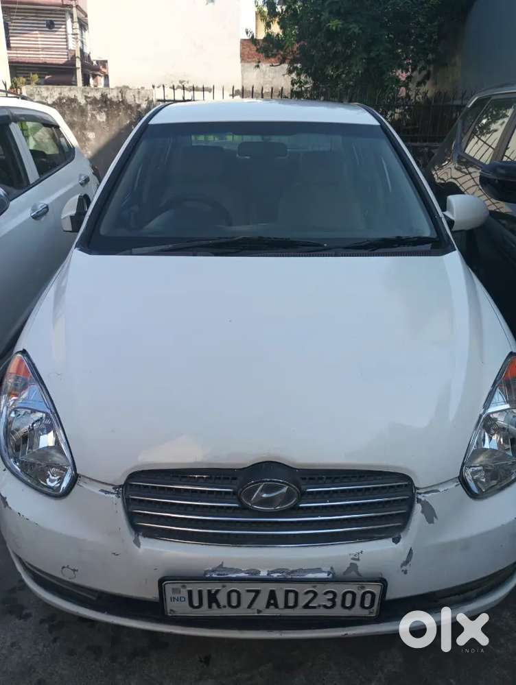 Hyundai Verna Diesel Manual 2010