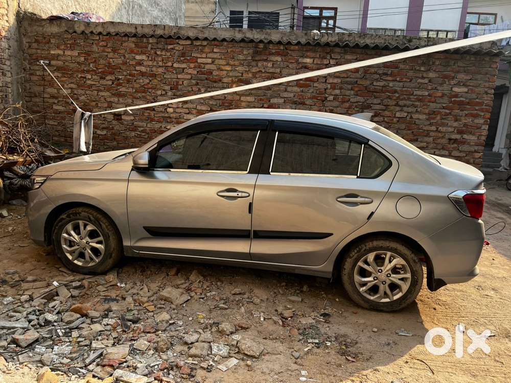 Honda Amaze Petrol Manual 2019