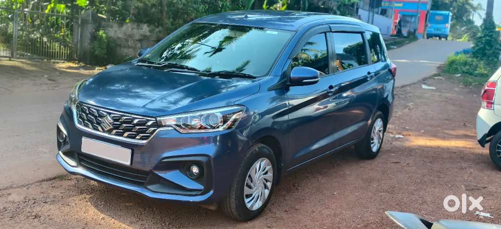 Maruti Suzuki Ertiga Vxi 2022