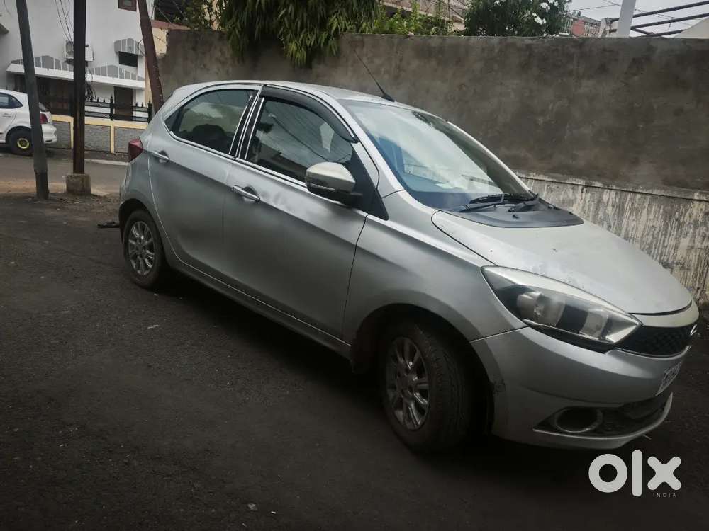 Tata Tiago Xz 2018 Diesel Car