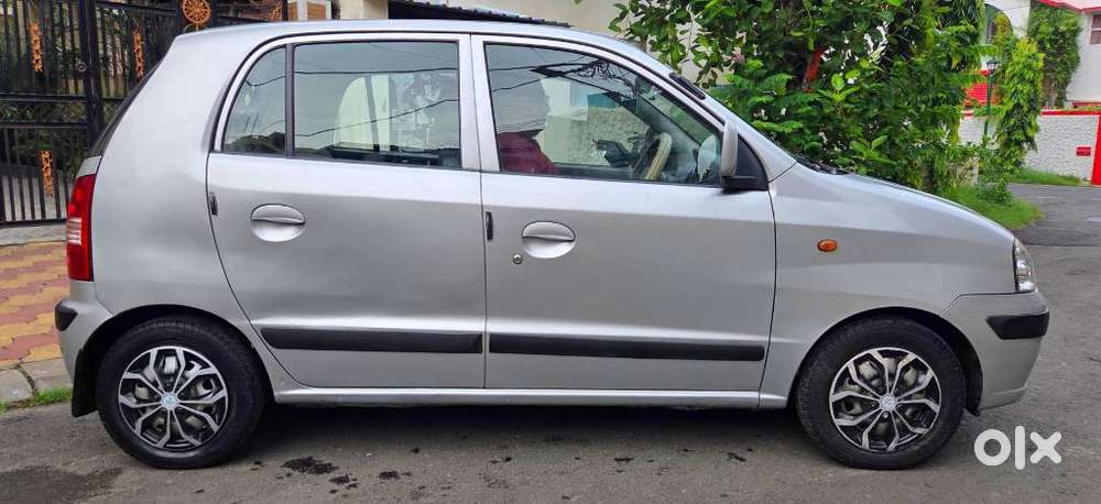 Hyundai Santro Xing Xl Erlx Euro Iii, 2007, Petrol