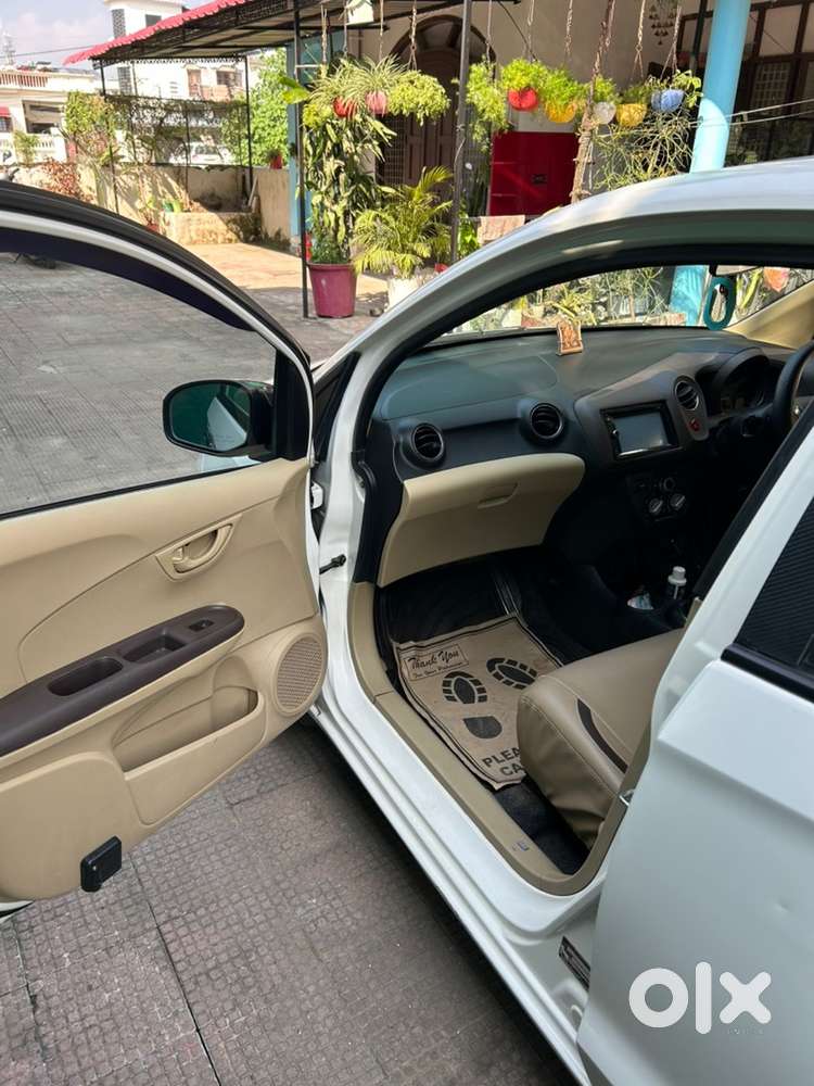 Honda Amaze Diesel 2013