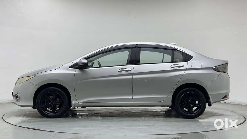 Honda City I-vtec S, 2014, Petrol