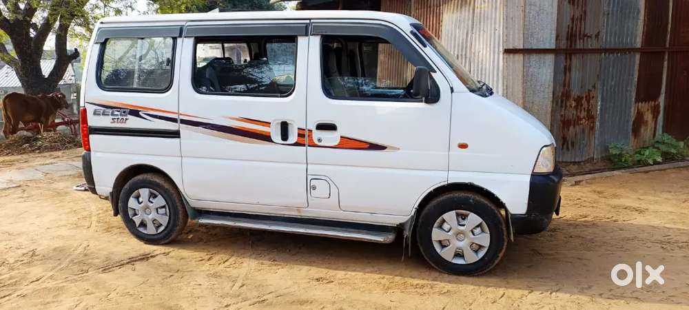 Maruti Suzuki Eeco 2019