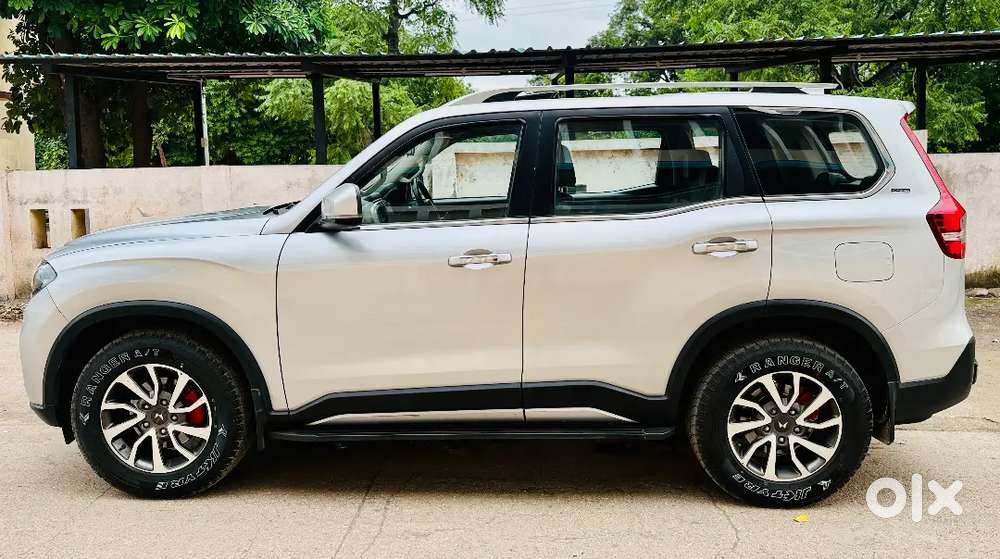 Mahindra Scorpio N Diesel 2024
