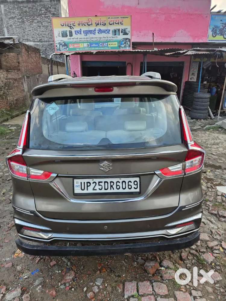 Maruti Suzuki Ertiga Vxi 2023