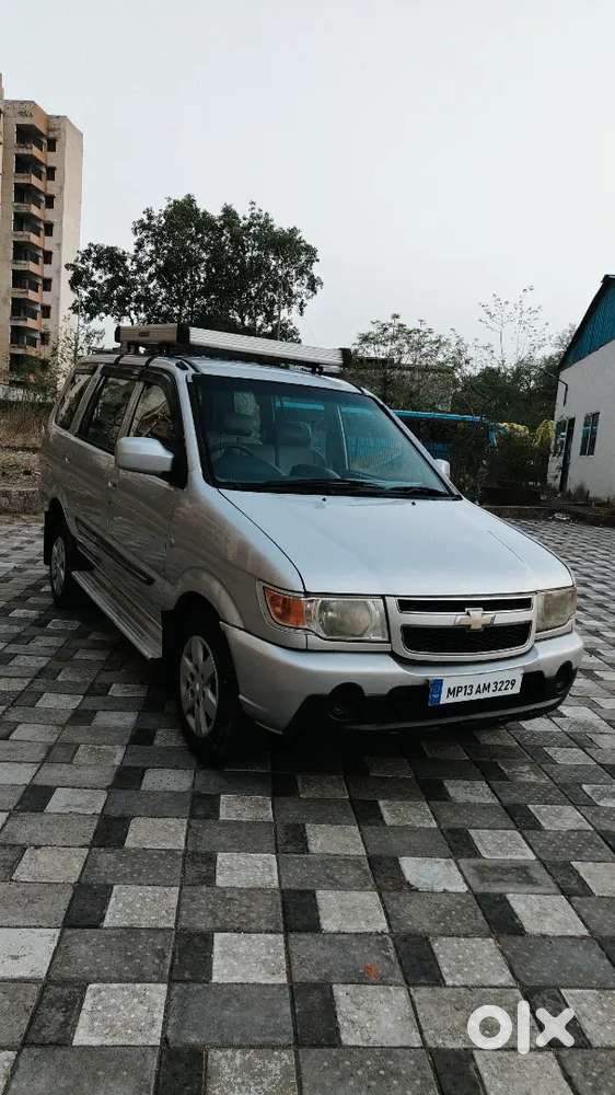 Chevrolet Tavera 2017 Bs4