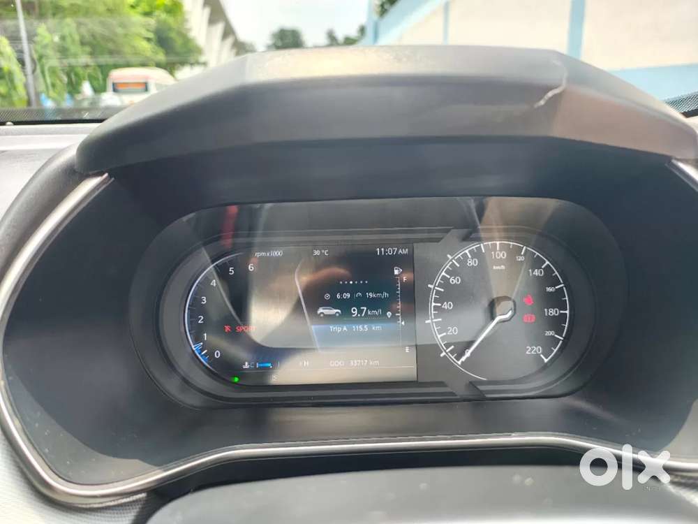 Tata Harrier Xz Dark Edition, 2019, Diesel