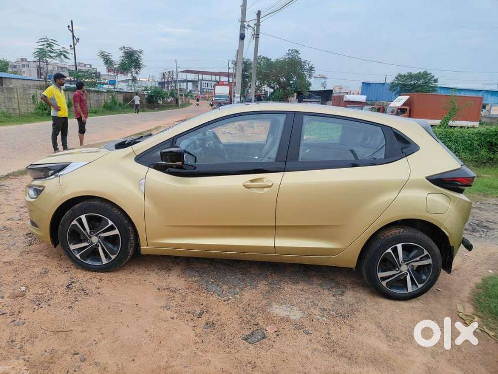 Tata Altroz 1.2 Xz Plus Petrol, 2020, Petrol