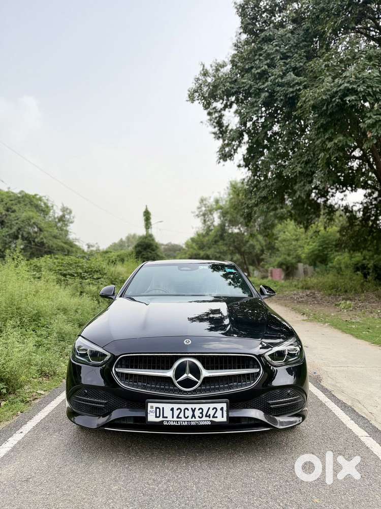Mercedes-benz C-class C 200, 2024, Petrol