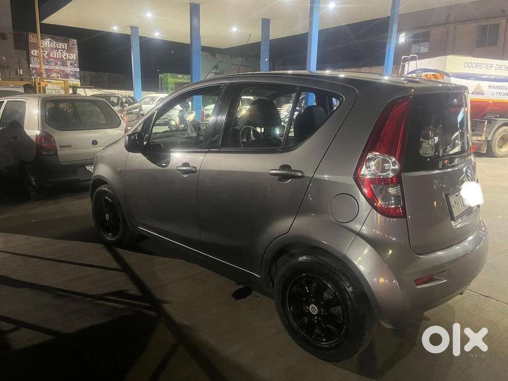 Maruti Suzuki Ritz 2012 Zxi Petrol & Cng Good Condition