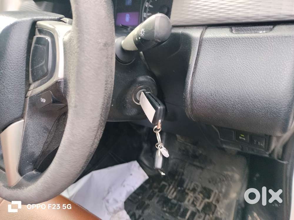 Toyota Innova Crysta 2.8 Gx At 8 Seater, 2019, Diesel