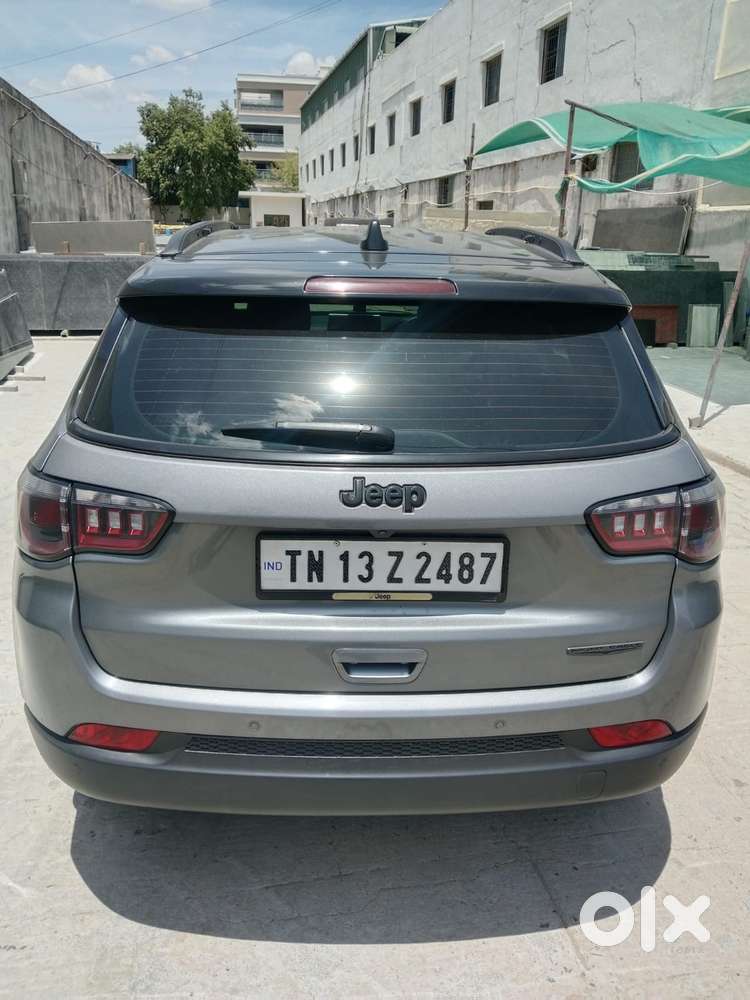 Jeep Compass 1.4 Longitude Plus Petrol At, 2022, Petrol